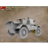 1/35 Dingo Mk. III Scout Car with Crew
