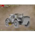 1/35 Dingo Mk. III Scout Car with Crew