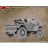 1/35 Dingo Mk. III Scout Car with Crew