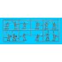 1/72 Burgundian Knights and Archers XV Century (48 figures)