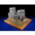 1/72 Medieval Fortress 