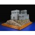1/72 Medieval Fortress 