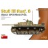 1/72 StuG III Ausf. G March 1943 Prod.