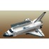 1/144 NASA Space Shuttle (with decals for Endeavou, Discovery, Atlantis & Enterprise)