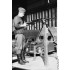1/35 German Front Made Weapon Pedestal