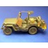 1/35 WWII US Recon Light Armoured Jeep Detail-up set 2 (for all kits)