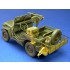 1/35 WWII US Recon Light Armoured Jeep Detail-up set 2 (for all kits)