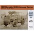 1/35 CMP Chevrolet C15TA Armoured Carrier