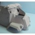 1/35 CMP Chevrolet C15TA Armoured Carrier
