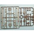 1/35 CMP C15A Chevrolet Van Lorry Truck, Cab 13
