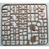 1/35 CMP C15A Chevrolet Van Lorry Truck, Cab 13