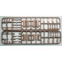 1/35 CMP C15A Chevrolet Van Lorry Truck, Cab 13
