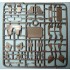1/35 CMP C15A Chevrolet Van Lorry Truck, Cab 13