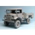 1/35 CMP C15A Chevrolet Van Lorry Truck, Cab 13