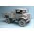 1/35 CMP C15A Chevrolet Van Lorry Truck, Cab 13