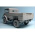 1/35 CMP C15A Chevrolet Van Lorry Truck, Cab 13