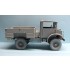 1/35 CMP C15A Chevrolet Van Lorry Truck, Cab 13