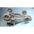 1/35 CMP C15A Chevrolet Van Lorry Truck, Cab 13