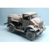1/35 CMP C15A Chevrolet Water Tank Lorry