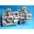 1/35 CMP F15A Ford Van Lorry (4x4 Truck, Cab11, Body 2B1)