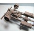 1/35 CMP C60L GS Truck with Winch (3 ton 4x4 Chassis Cab 11)