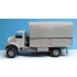 1/35 CMP C60L GS Truck with Winch (3 ton 4x4 Chassis Cab 11)