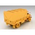 1/35 CMP C60L GS Truck with Winch (3 ton 4x4 Chassis Cab 11)