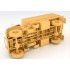 1/35 CMP C60L GS Truck with Winch (3 ton 4x4 Chassis Cab 11)