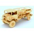 1/35 CMP C60L Water Truck (3 ton 4x4 Chassis Cab 13)