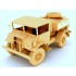 1/35 CMP Ford F15A Water Truck Cab 13 (4x4 drive)