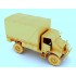 1/35 CMP Ford F30 GS Truck Cab 11 (2x4 or 4x4 drive included)