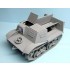 1/35 Russian Artillery Tractor T20 Komsomolets [Special Edition] (incl. Fuel Trailer)