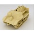 1/35 Russian Artillery Tractor T20 Komsomolets [Special Edition] (incl. Fuel Trailer)