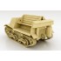 1/35 Russian Artillery Tractor T20 Komsomolets [Special Edition] (incl. Fuel Trailer)