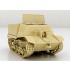 1/35 Russian Artillery Tractor T20 Komsomolets [Special Edition] (incl. Fuel Trailer)