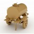 1/35 Russian Artillery Tractor T20 Komsomolets [Special Edition] (incl. Fuel Trailer)