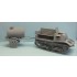 1/35 Russian Artillery Tractor T20 Komsomolets [Special Edition] (incl. Fuel Trailer)
