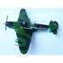 1/72 WWII Soviet Yakovlev Yak-1M Normandie Fighter