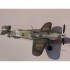 1/72 WWII German Messerschmitt BF-109G-6R6/trop Bartels
