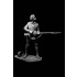 120mm Gentleman in Khaki (1 figure w/diorama)