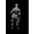 120mm WWII US Airborne Officer (1 figure)