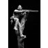 120mm Berdan Sharpshooter, American Civil War (1 figure w/diorama)