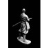 120mm Samurai Warrior (1 figure w/diorama)