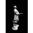 120mm Samurai Warrior (1 figure w/diorama)