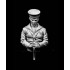1/9 Bust - Royal Navy Reverse Arms