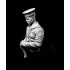 1/9 Bust - Royal Navy Reverse Arms