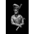 200mm bust Officer, Royal Scots Greys