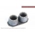 1/32 [SE] F/A-18A/B/C/D Exhaust Nozzle & After Burner set (opened) for Academy kits