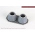 1/32 [SE] F/A-18A/B/C/D Exhaust Nozzle & After Burner set (closed) for Academy kits