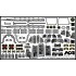 1/48 F-14A Tomcat Detail-up Parts for Tamiya kits